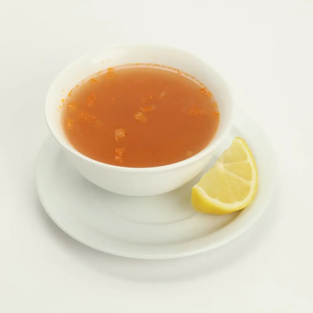 شوربة خضار